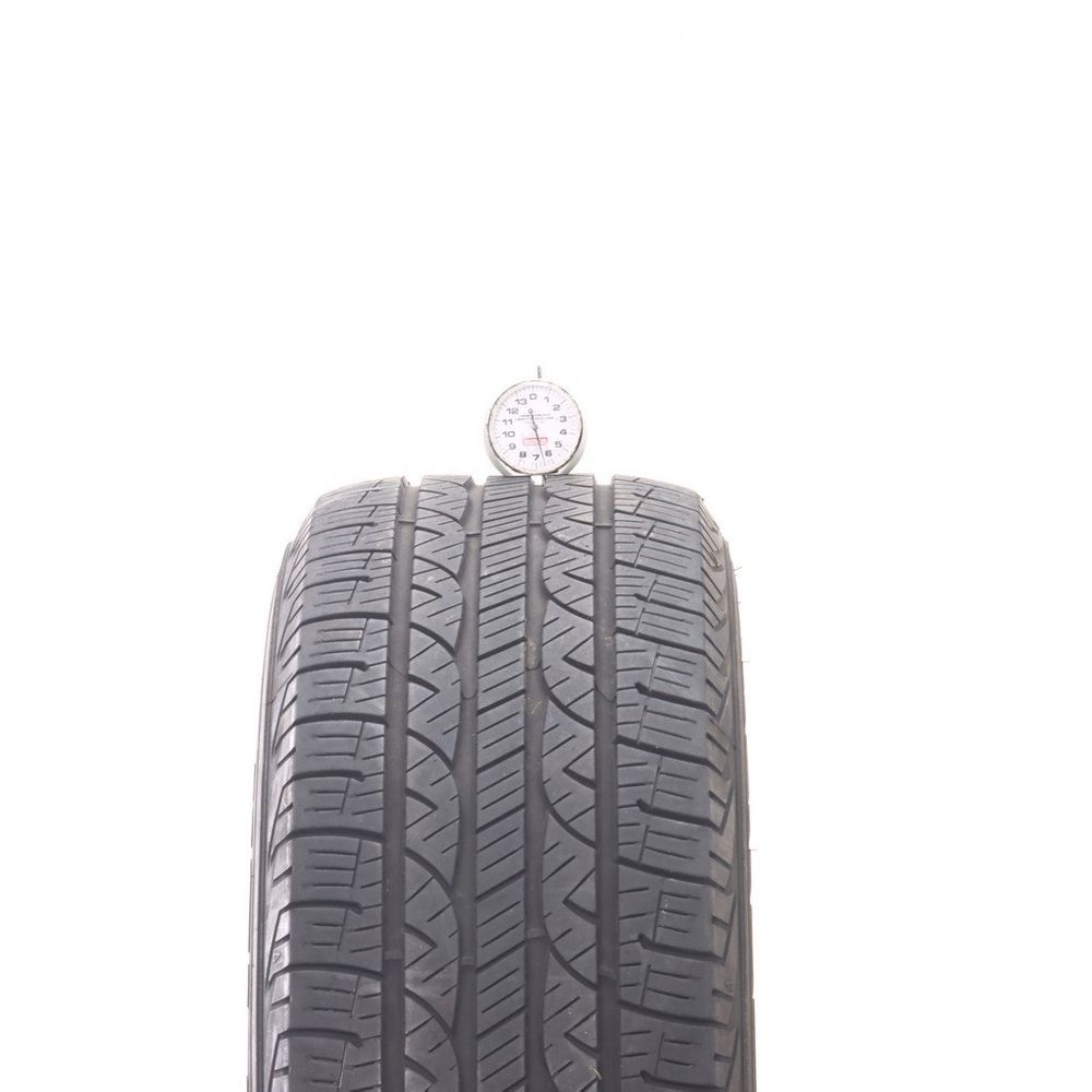 Set of (4) Used 225/60R18 Kelly Edge Touring A/S 100V - 6-6.5/32 - Image 5