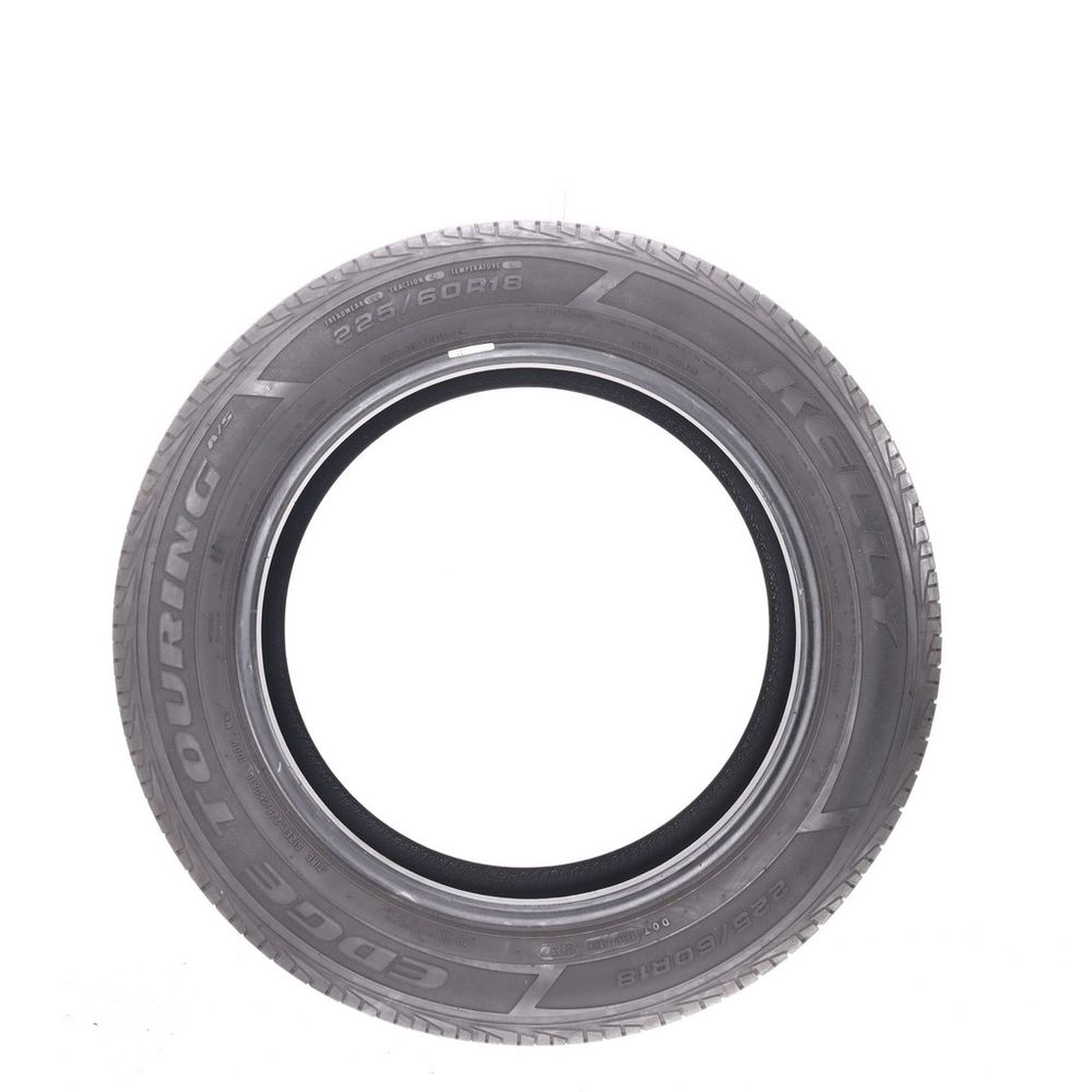 Set of (4) Used 225/60R18 Kelly Edge Touring A/S 100V - 6-6.5/32 - Image 6