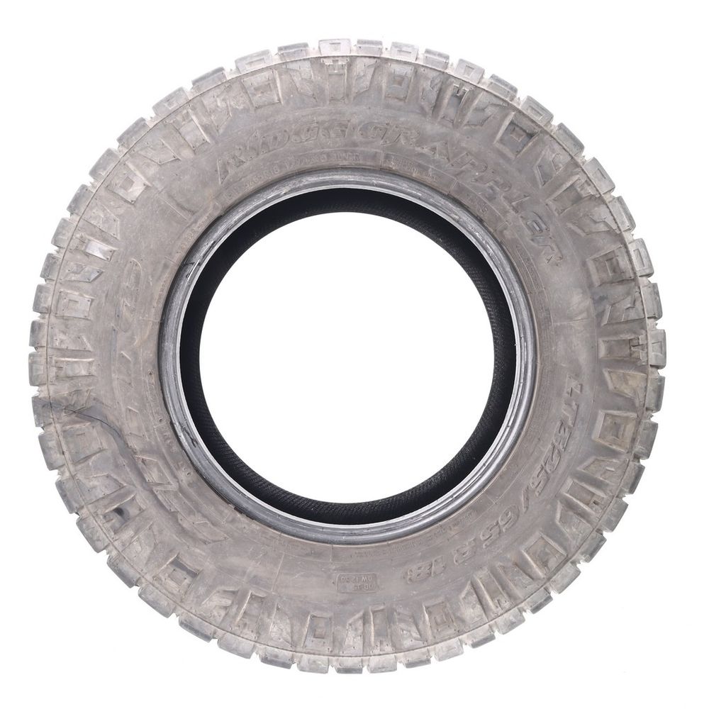 Used LT 325/65R18 Nitto Ridge Grappler 127/124Q E - 8/32 - Image 3