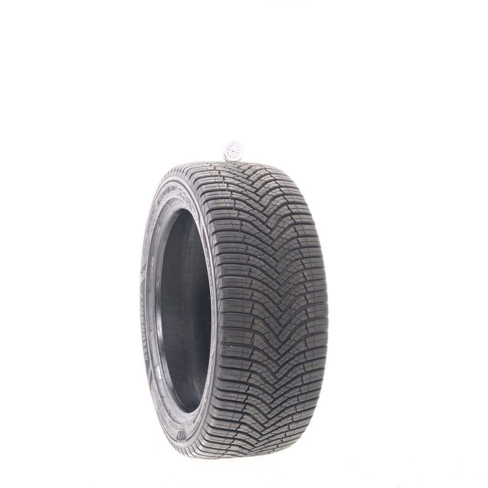 Set of (2) Used 255/45R19 Goodyear Assurance WeatherReady 2 104W - 11/32 - Image 1