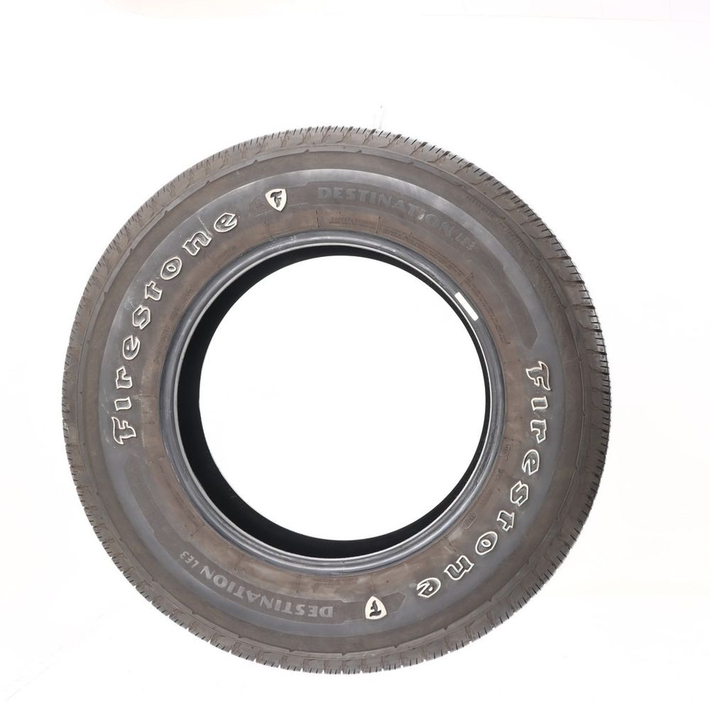 Set of (2) Used 245/70R17 Firestone Destination LE3 110T - 7.5/32 - Image 3