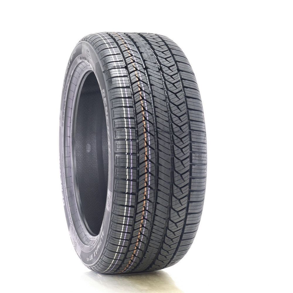 Set of (2) New 245/45R18 General Altimax RT45 100V - New - Image 1