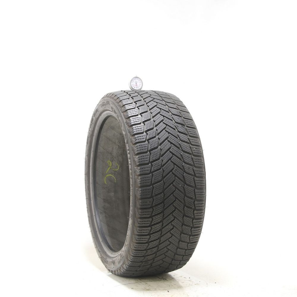 Used 235/40R19 Michelin X-Ice Snow 96H - 6.5/32 - Image 1