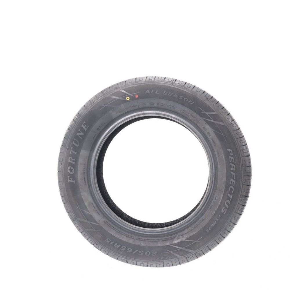 Set of (2) New 205/65R15 Fortune Perfectus FSR602 99H - Image 3