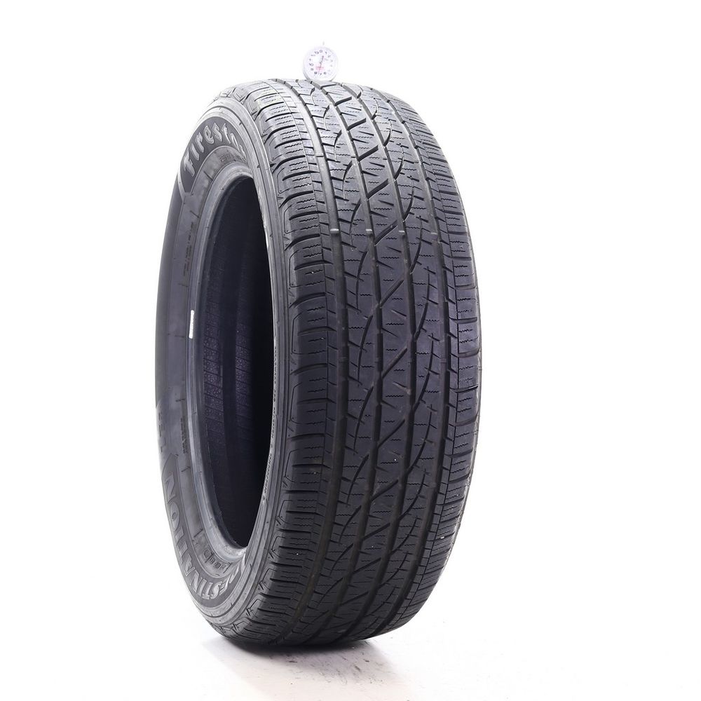 Used 255/55R20 Firestone Destination LE2 107H - 7.5/32 - Image 1