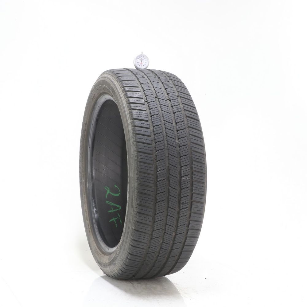 Used 235/45R19 Michelin Defender LTX M/S 95H - 7/32 - Image 1