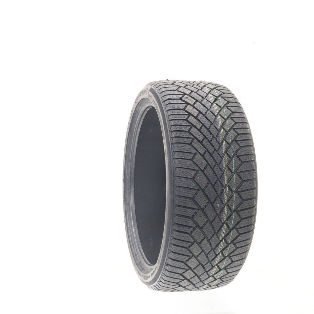 Set of (2) New 255/35R20 Continental VikingContact 7 97T - Image 1