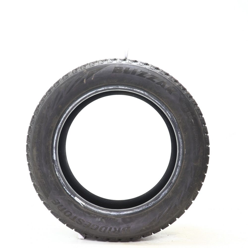 Used 225/55R17 Bridgestone Blizzak WS80 97H - 9/32 - Image 3