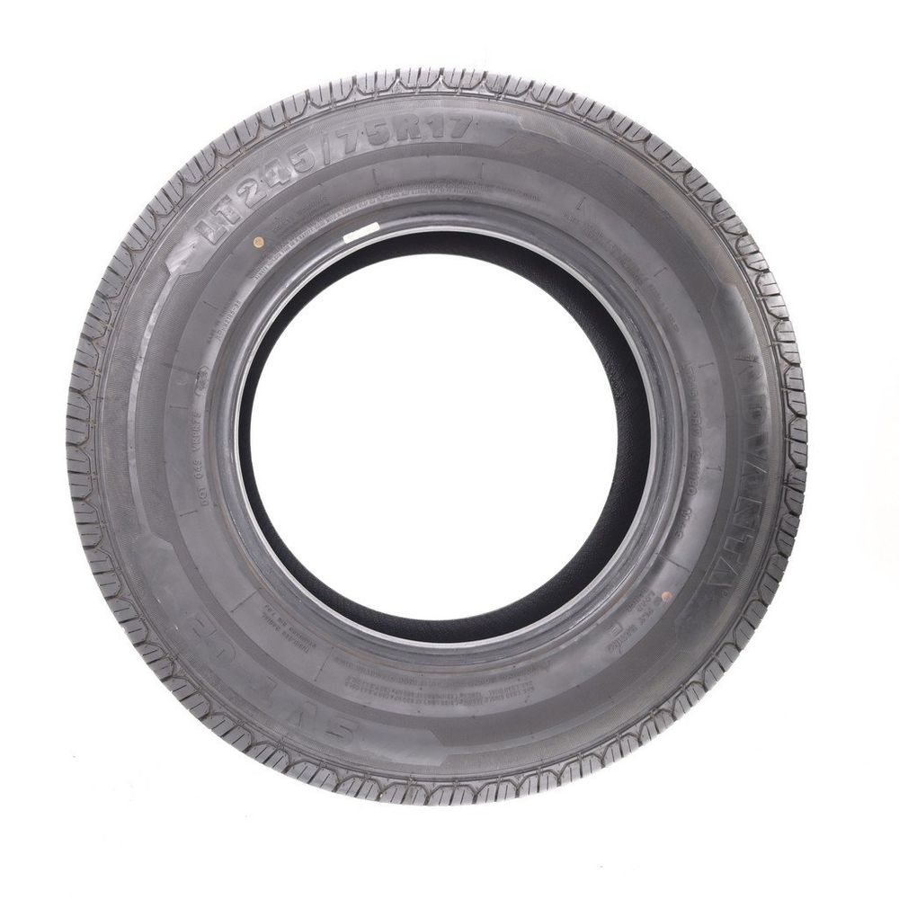 Used LT 245/75R17 Advanta SV T-02 121/118Q E - 13.5/32 - Image 3