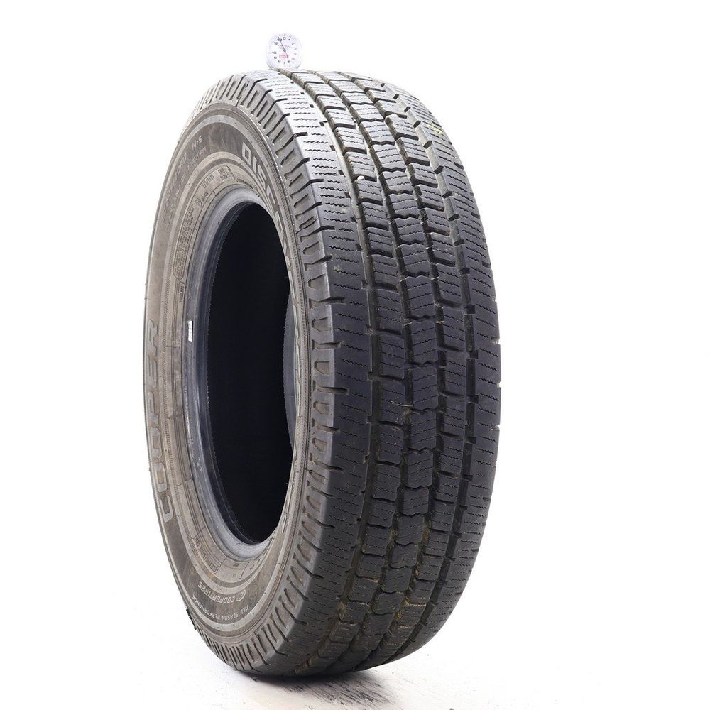 Used LT 245/70R17 Cooper Discoverer HT3 119/116S E - 13/32 - Image 1