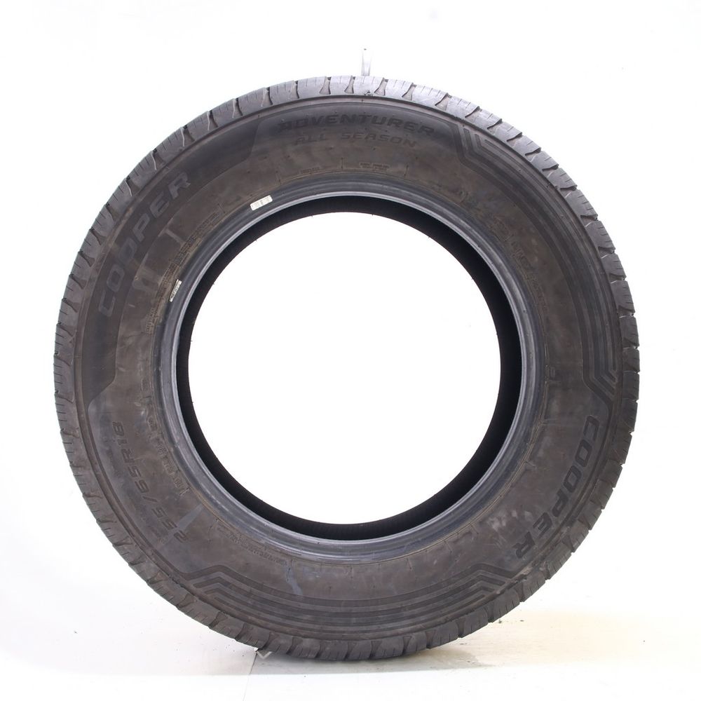 Used 255/65R18 Cooper Adventurer All Season 111H - 8.5/32 - Image 3