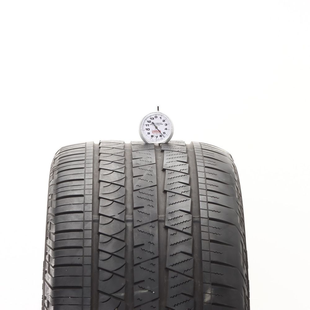 Set of (2) Used 285/45R21 Continental CrossContact LX Sport 113H - 5.5-6.5/32 - Image 2