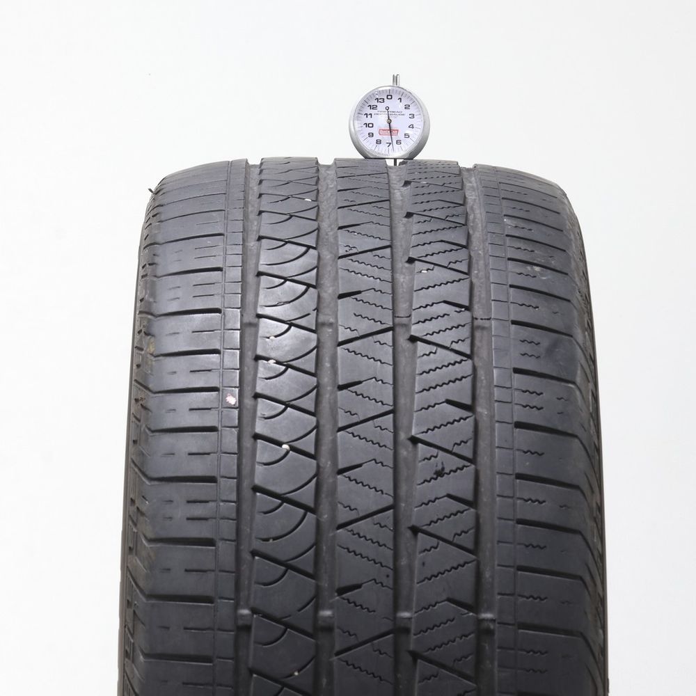 Set of (2) Used 285/45R21 Continental CrossContact LX Sport 113H - 5.5-6.5/32 - Image 5