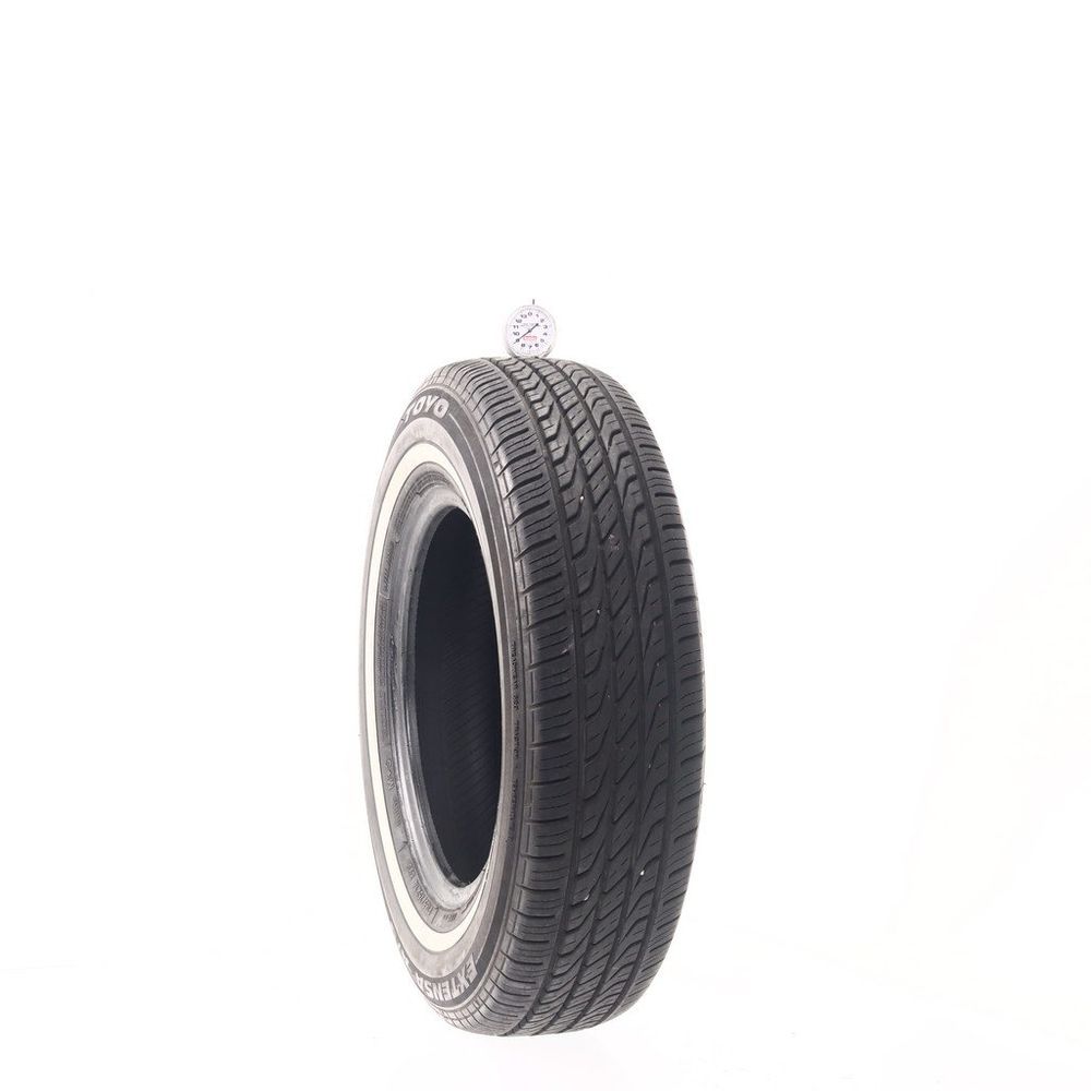 Set of (2) Used 185/75R14 Toyo Extensa AS 89S - 9-9.5/32 - Image 1