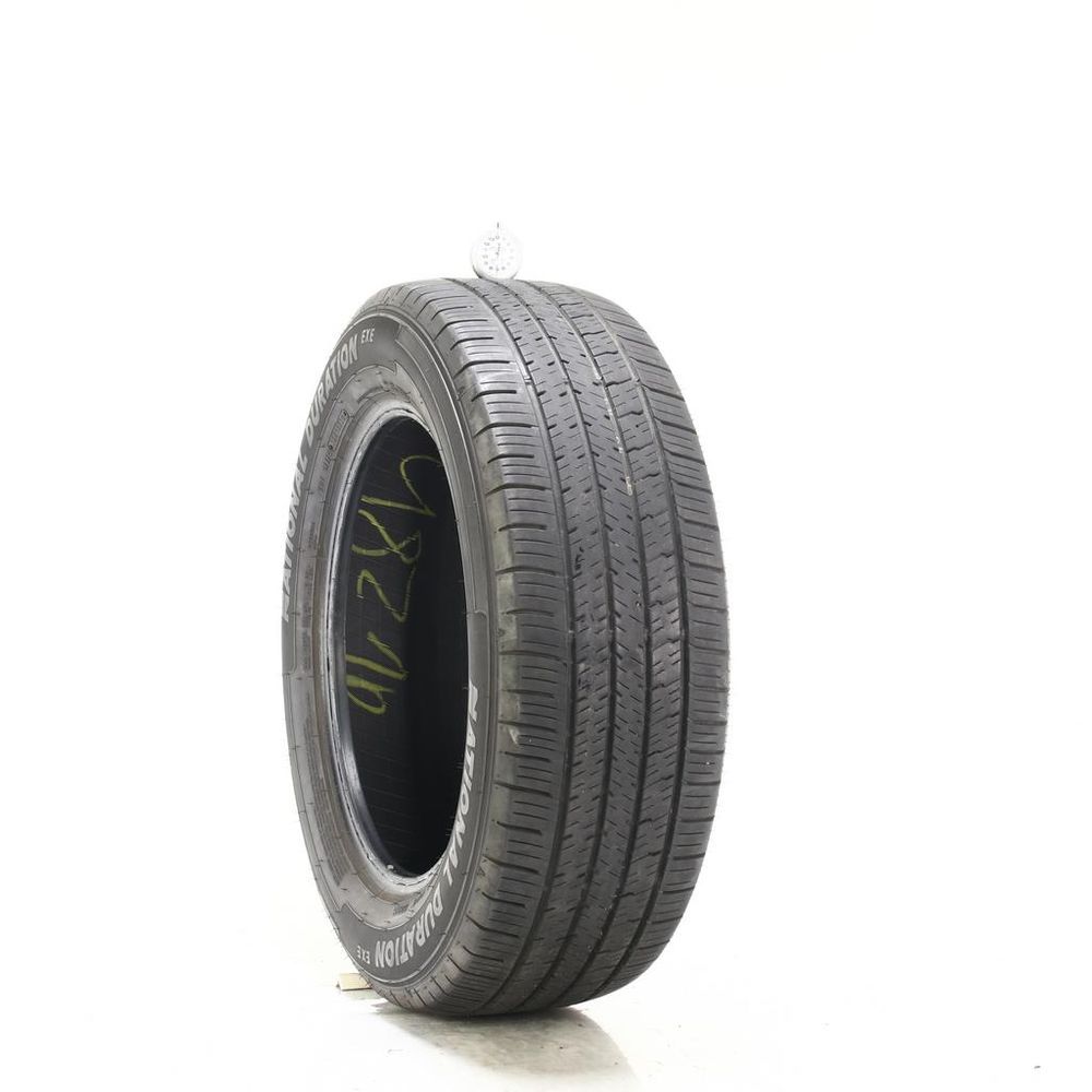 Used 225/60R17 National Duration EXE 99T - 7/32 - Image 1