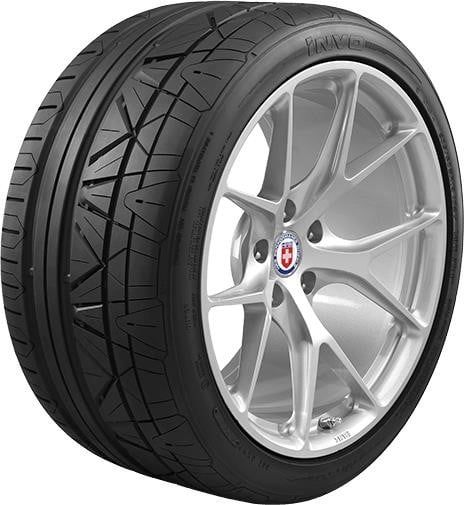 Set of (4) New P 245/40R18 Nitto Invo 97W - Image 1