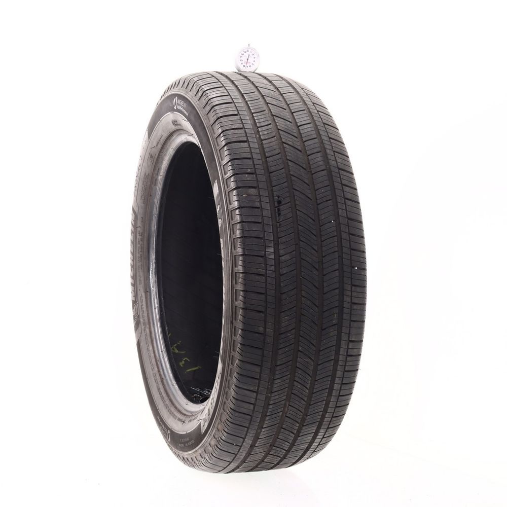 Set of (2) Used 255/55R20 Michelin Primacy A/S 110V - 7.5/32 - Image 1