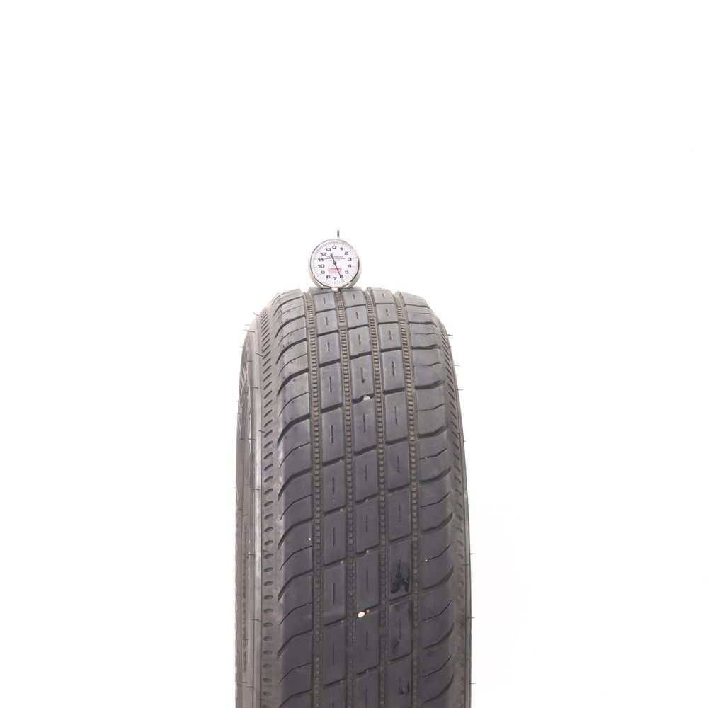 Set of (4) Used ST 205/75R15 Hartland Radial ST 107/102N E - 6-7/32 - Image 2