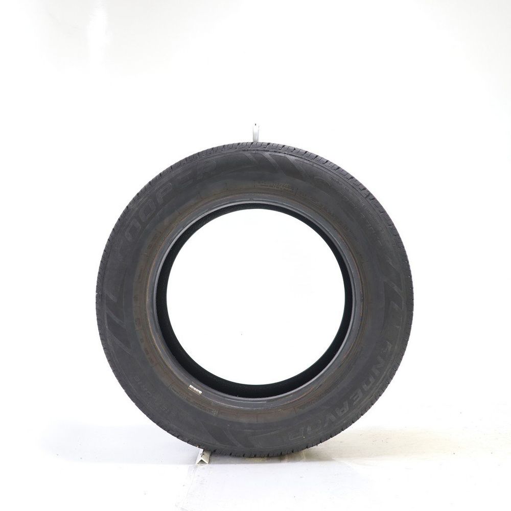 Set of (2) Used 215/60R16 Cooper Endeavor 95V - 8-9/32 - Image 3