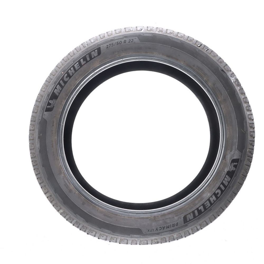 Used 275/50R22 Michelin Primacy LTX 115H - 8.5/32 - Image 3