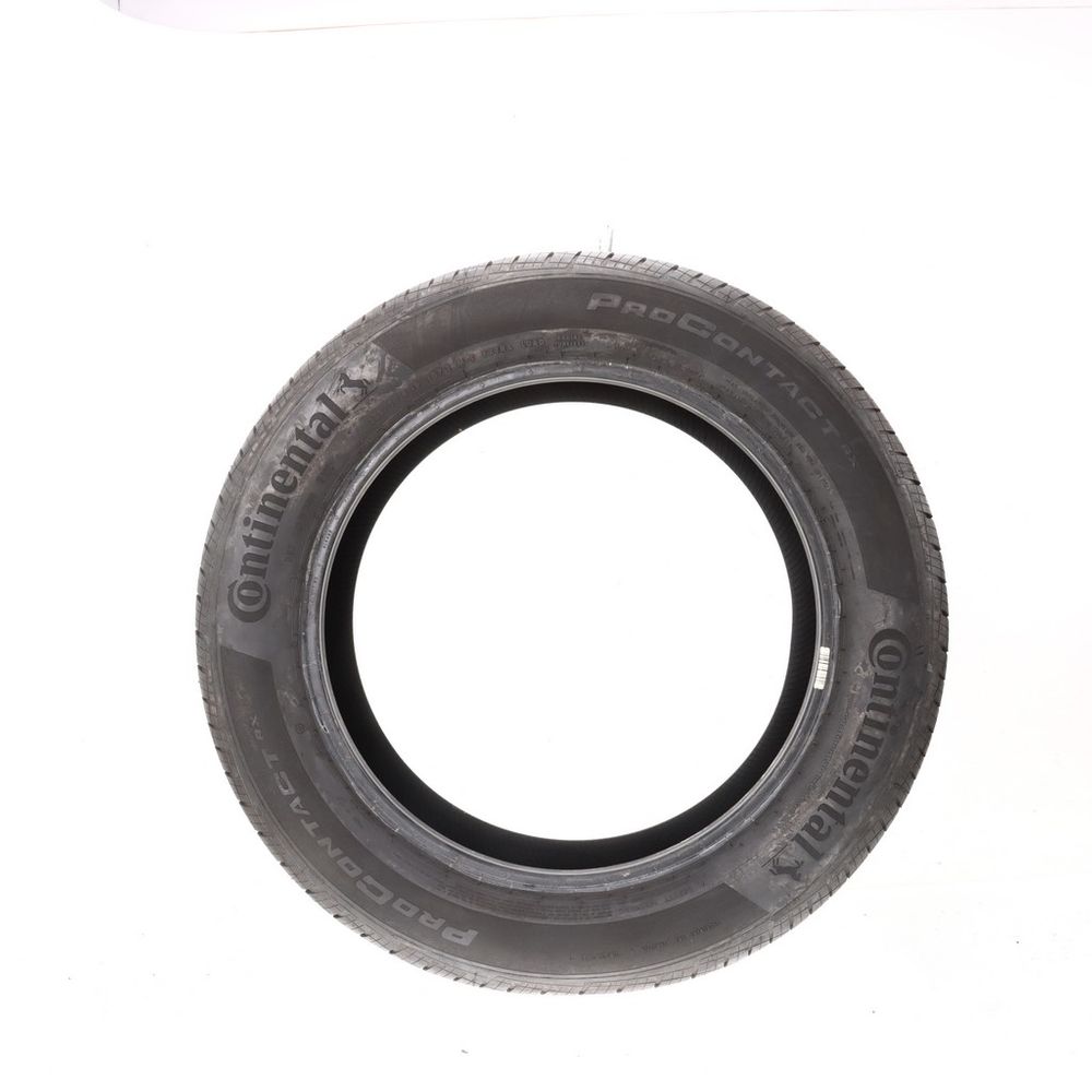 Used 255/50R19 Continental ProContact RX 107T - 9/32 - Image 3