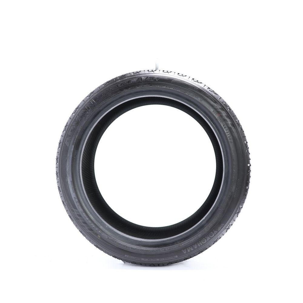 Driven Once 255/40R19 Yokohama Advan Sport A/S Plus 100Y - 10.5/32 - Image 3