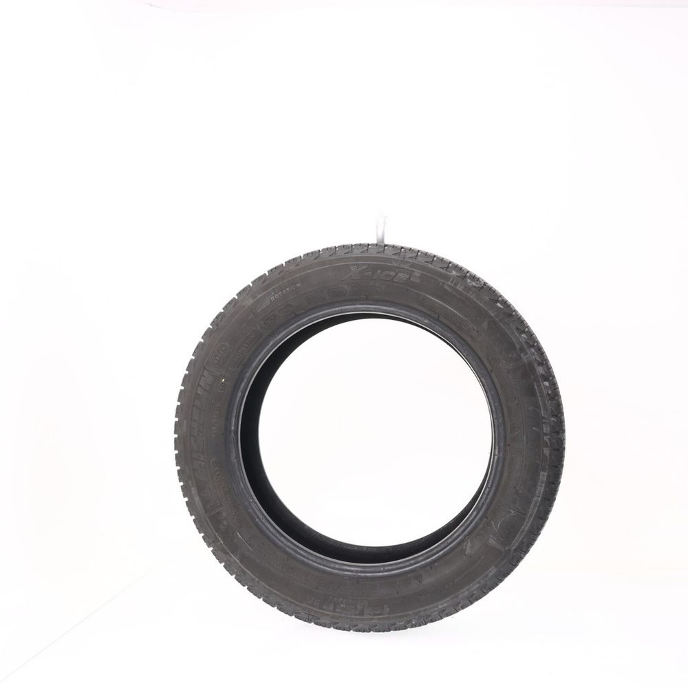 Set of (2) Used 195/55R15 Michelin X-Ice Xi3 89H - 6/32 - Image 3