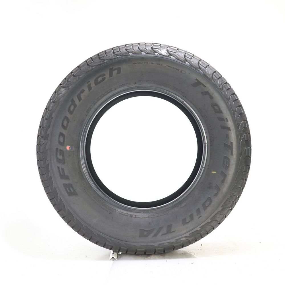 Set of (2) Driven Once 265/70R17 BFGoodrich Trail-Terrain T/A 115S - 11/32 - Image 3