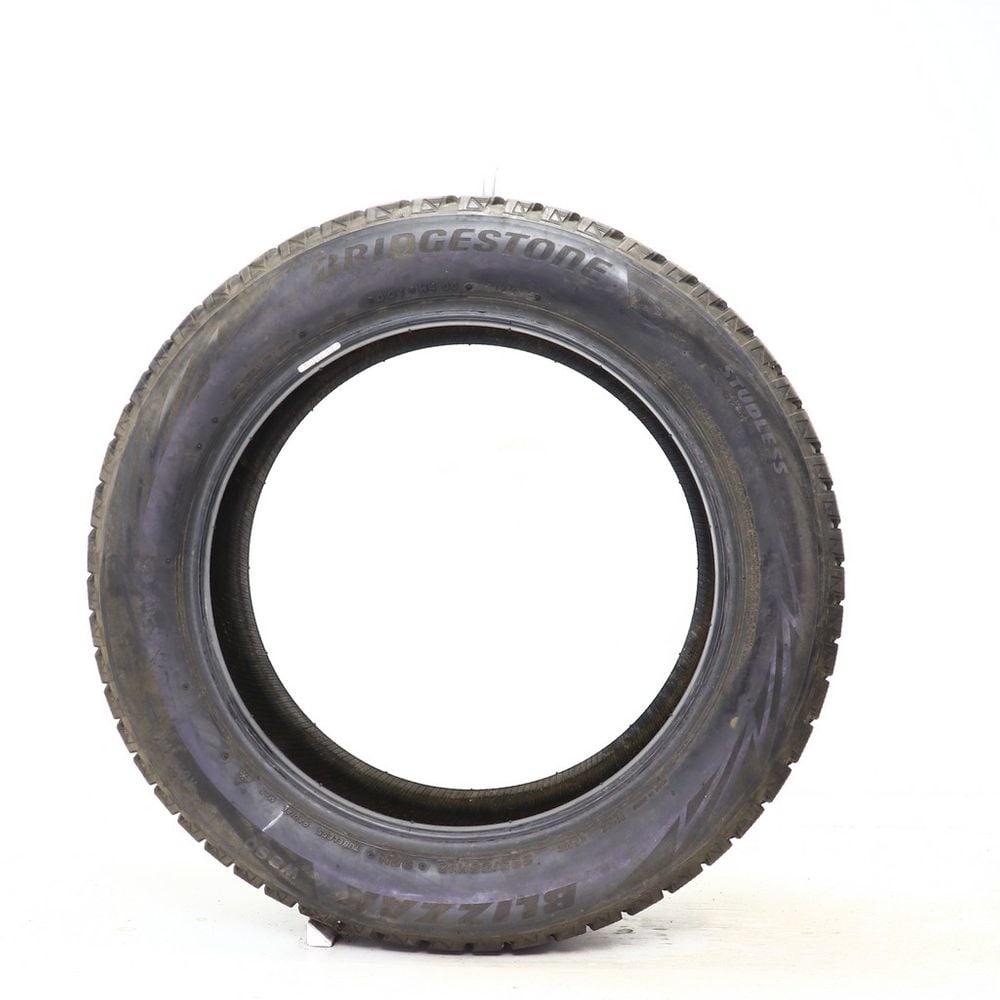 Used 225/55R18 Bridgestone Blizzak WS80 98H - 7/32 - Image 3