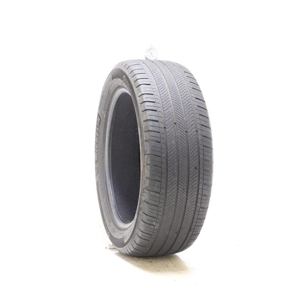 Set of (4) Used 235/55R19 Michelin Primacy All Season GOE Acoustic 101H - 5-6.5/32 - Image 4