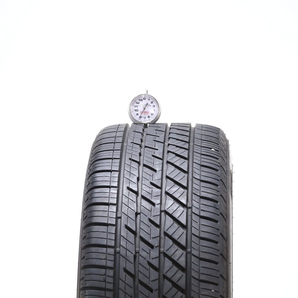 Set of (2) Used 225/60RF18 Bridgestone DriveGuard RFT 100H - 8-9/32 - Image 2