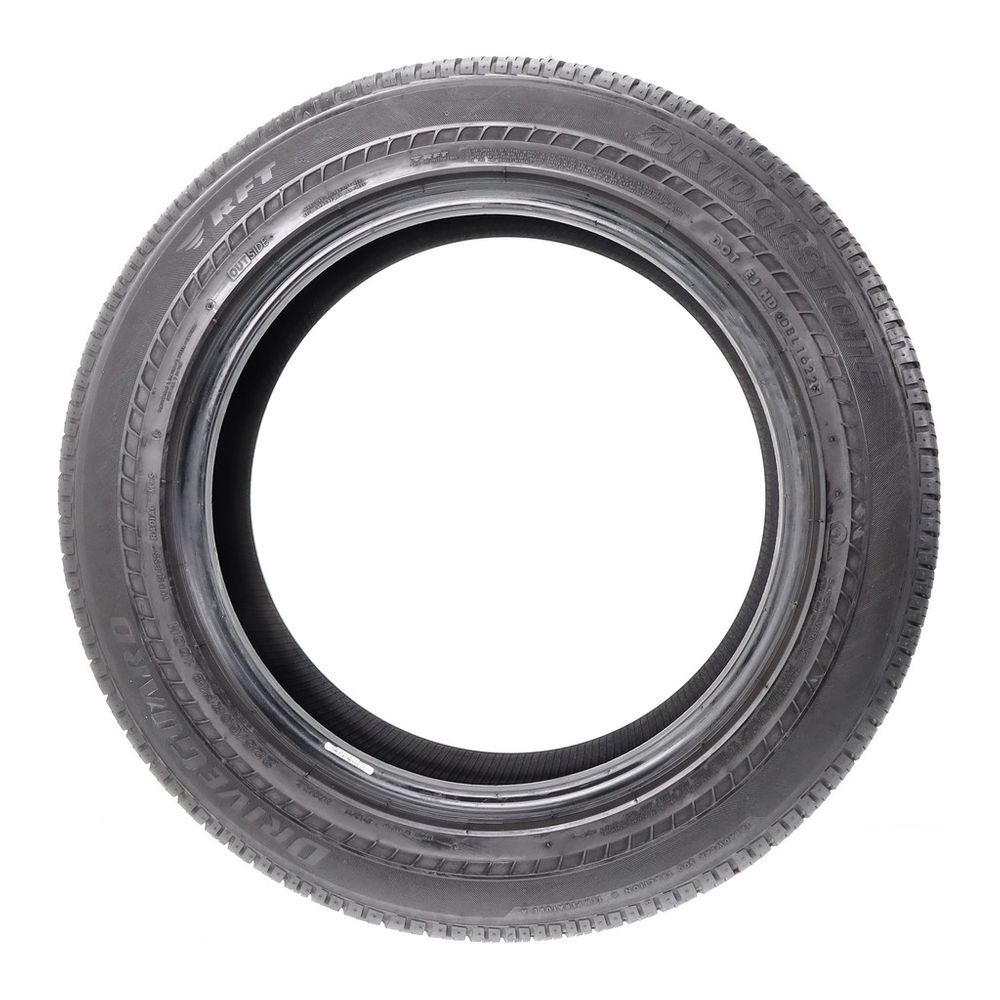 Set of (2) Used 225/60RF18 Bridgestone DriveGuard RFT 100H - 8-9/32 - Image 6