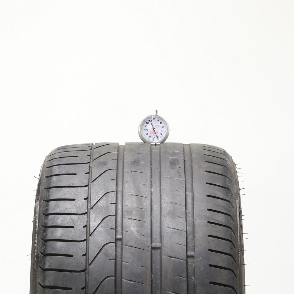 Set of (2) Used 305/30ZR20 Pirelli P Zero N1 103Y - 5-6/32 - Image 5