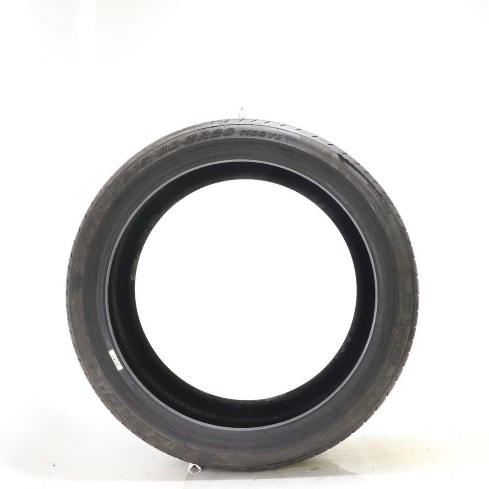Set of (2) Used 305/30ZR20 Pirelli P Zero N1 103Y - 5-6/32 - Image 6