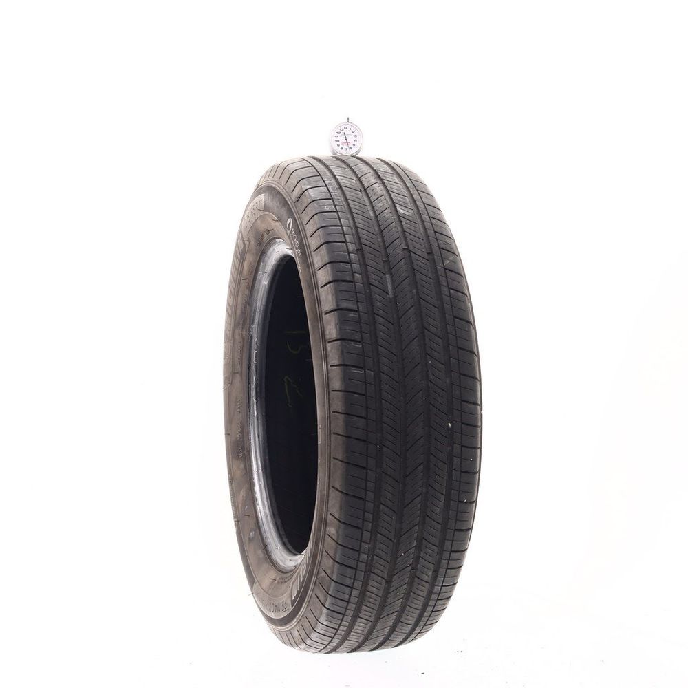 Set of (4) Used 215/65R17 Michelin Primacy All Season 99H - 6.5-8/32 - Image 1