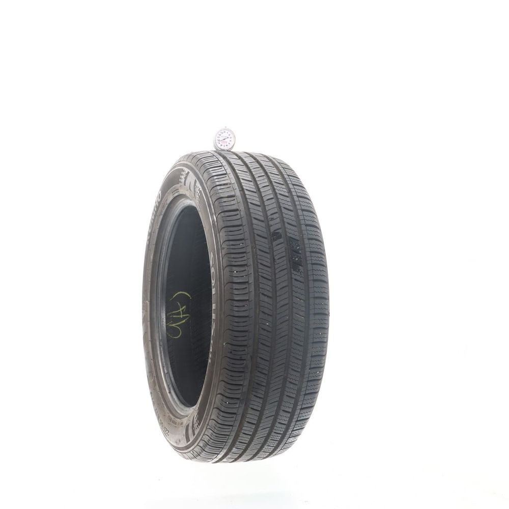 Used 225/55R17 Kumho Solus TA11 97V - 9.5/32 - Image 1