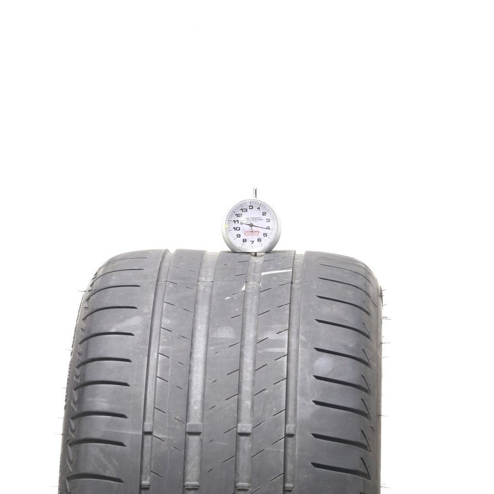 Set of (2) Used 255/35R19 Bridgestone Turanza T005 RFT 96Y - 4-5/32 - Image 2