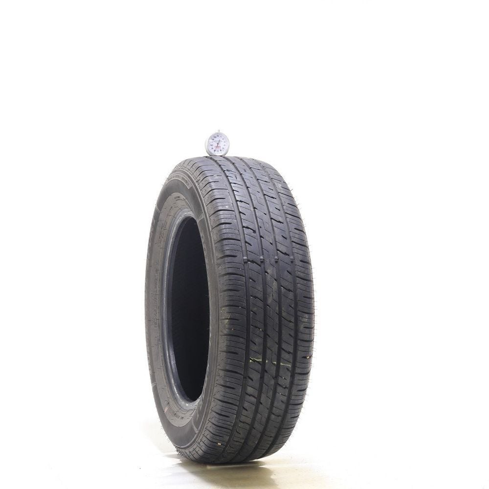 Set of (2) Used 195/65R15 Doral SDL-Sport 91H - 8/32 - Image 1