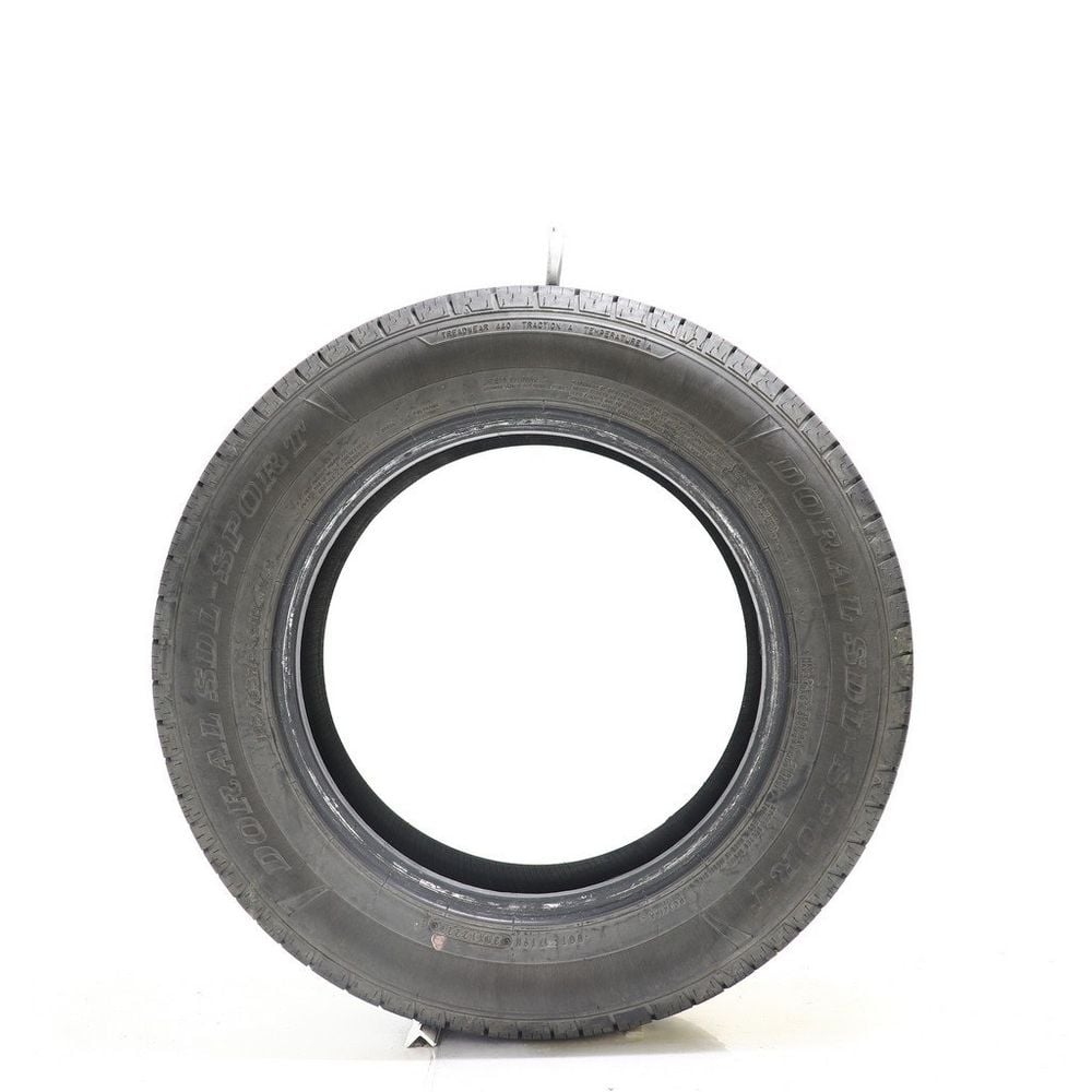 Set of (2) Used 195/65R15 Doral SDL-Sport 91H - 8/32 - Image 3