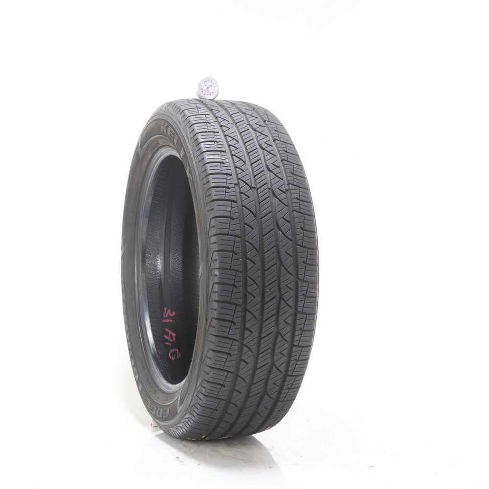 Set of (4) Used 235/55R20 Kelly Edge Touring A/S 102V - 8-9/32 - Image 4