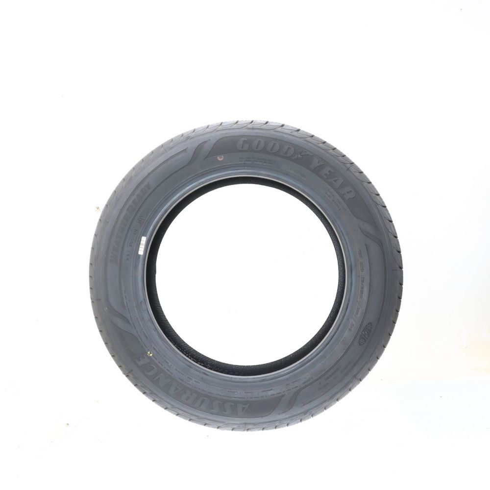 Driven Once 215/60R17 Goodyear Assurance WeatherReady 96H - 9.5/32 - Image 3