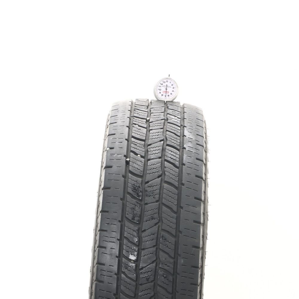 Used LT 225/75R17 DeanTires Back Country QS-3 Touring H/T 116/113R E - 6.5/32 - Image 2