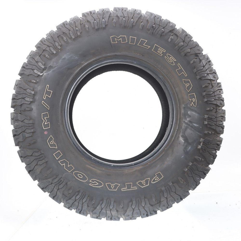 Used LT 37X12.5R17 Milestar Patagonia M/T 124Q D - 15/32 - Image 3