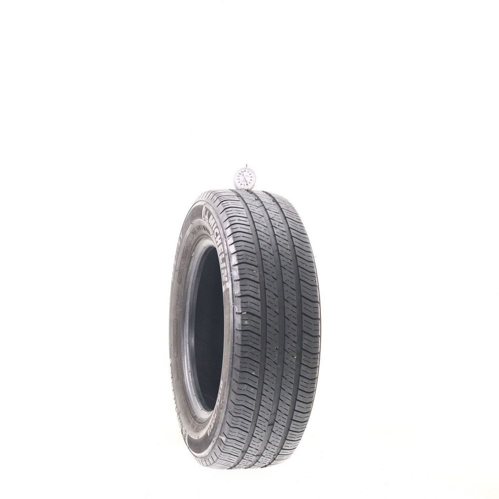 Set of (2) Used 185/70R14 Michelin Destiny 87S - 5.5-6/32 - Image 1