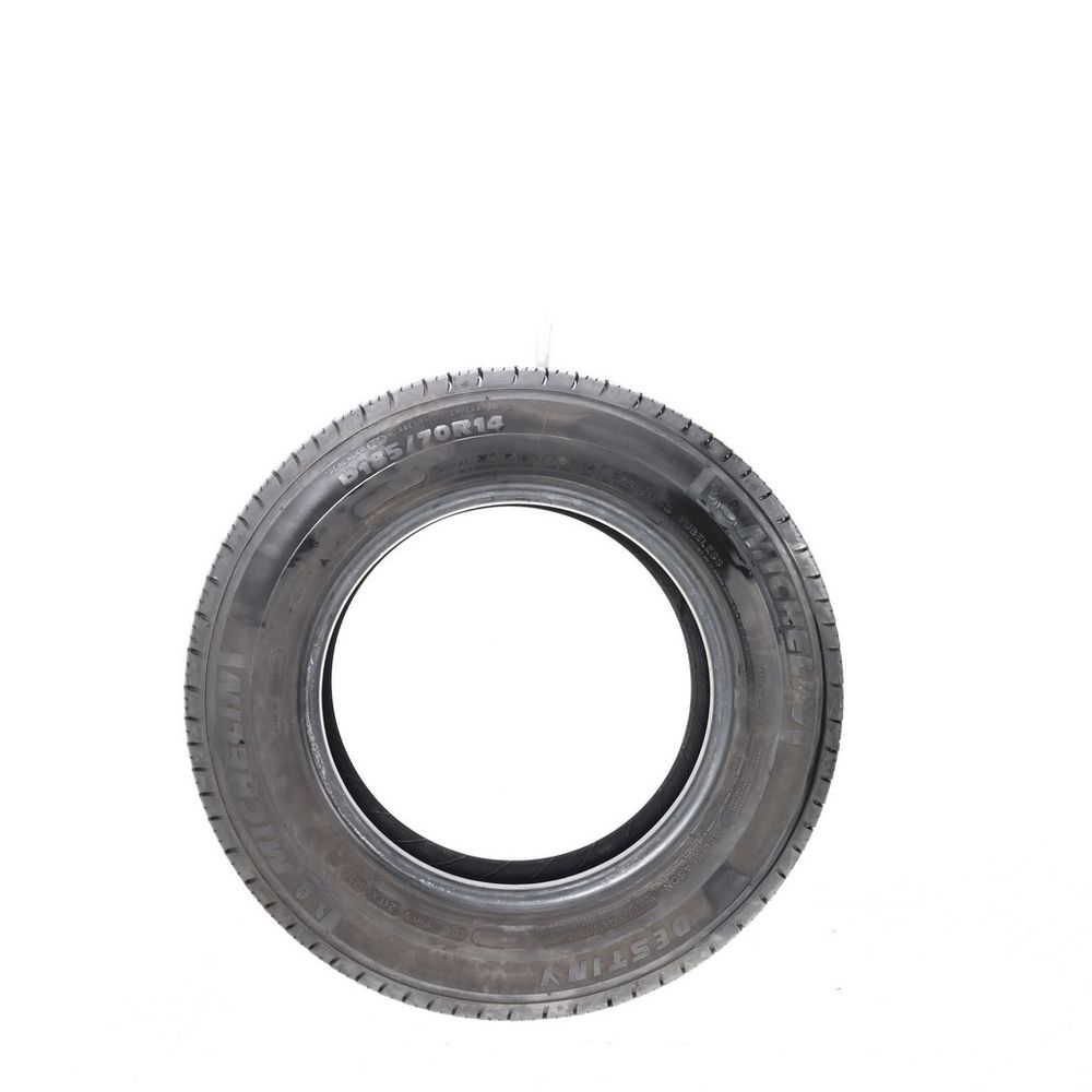 Set of (2) Used 185/70R14 Michelin Destiny 87S - 5.5-6/32 - Image 6
