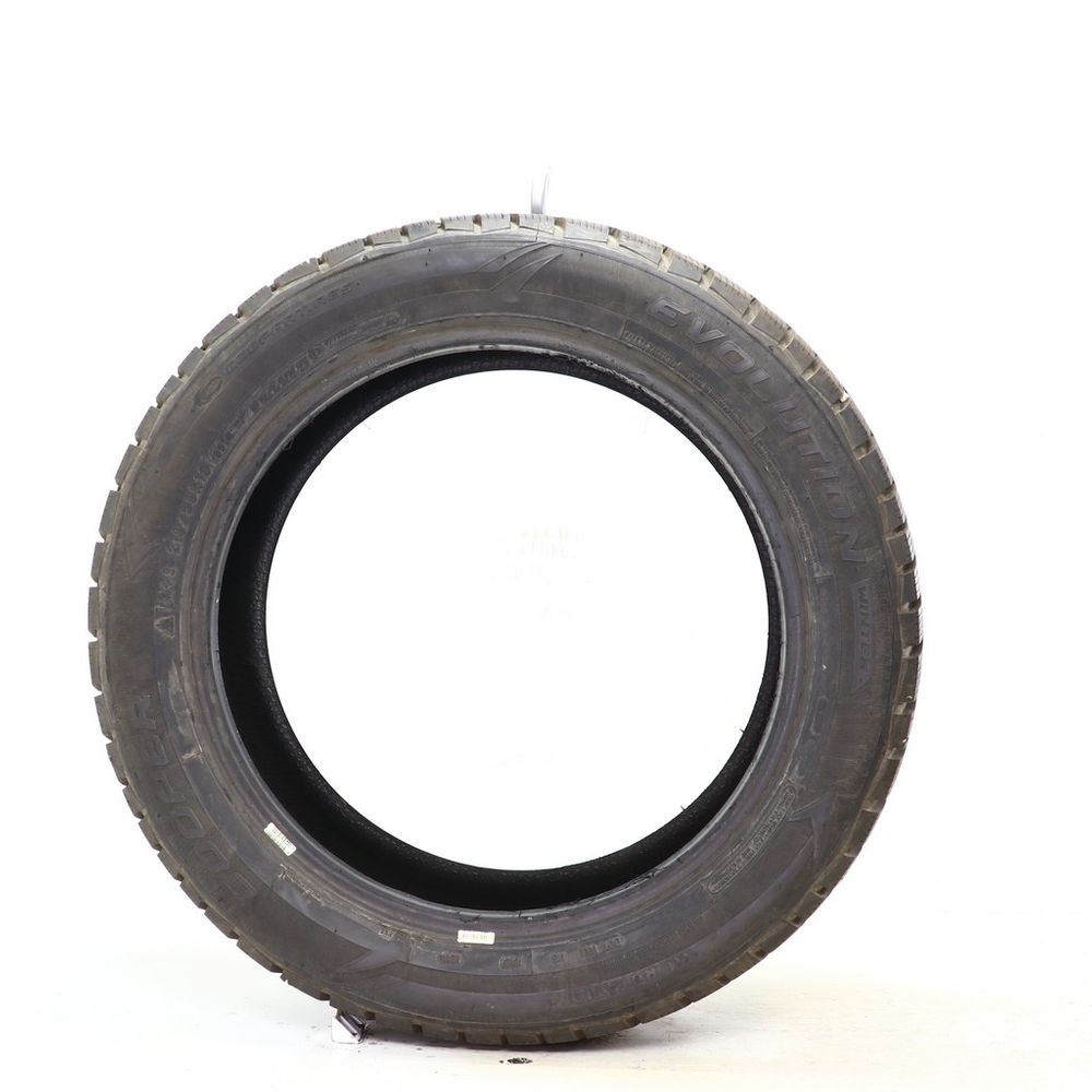 Used 215/55R18 Cooper Evolution Winter 95T - 10/32 - Image 3