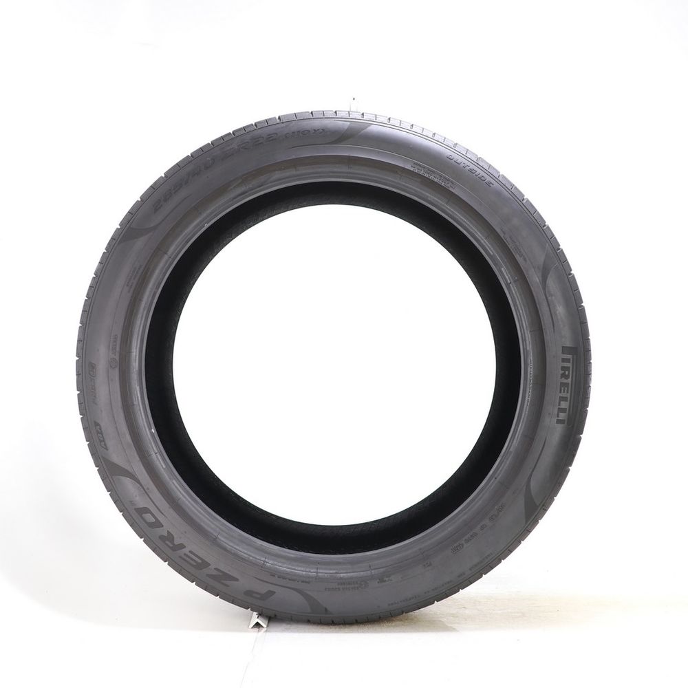 Used 285/40ZR22 Pirelli P Zero A8A PNCS PZ4 110Y - 6/32 - Image 3