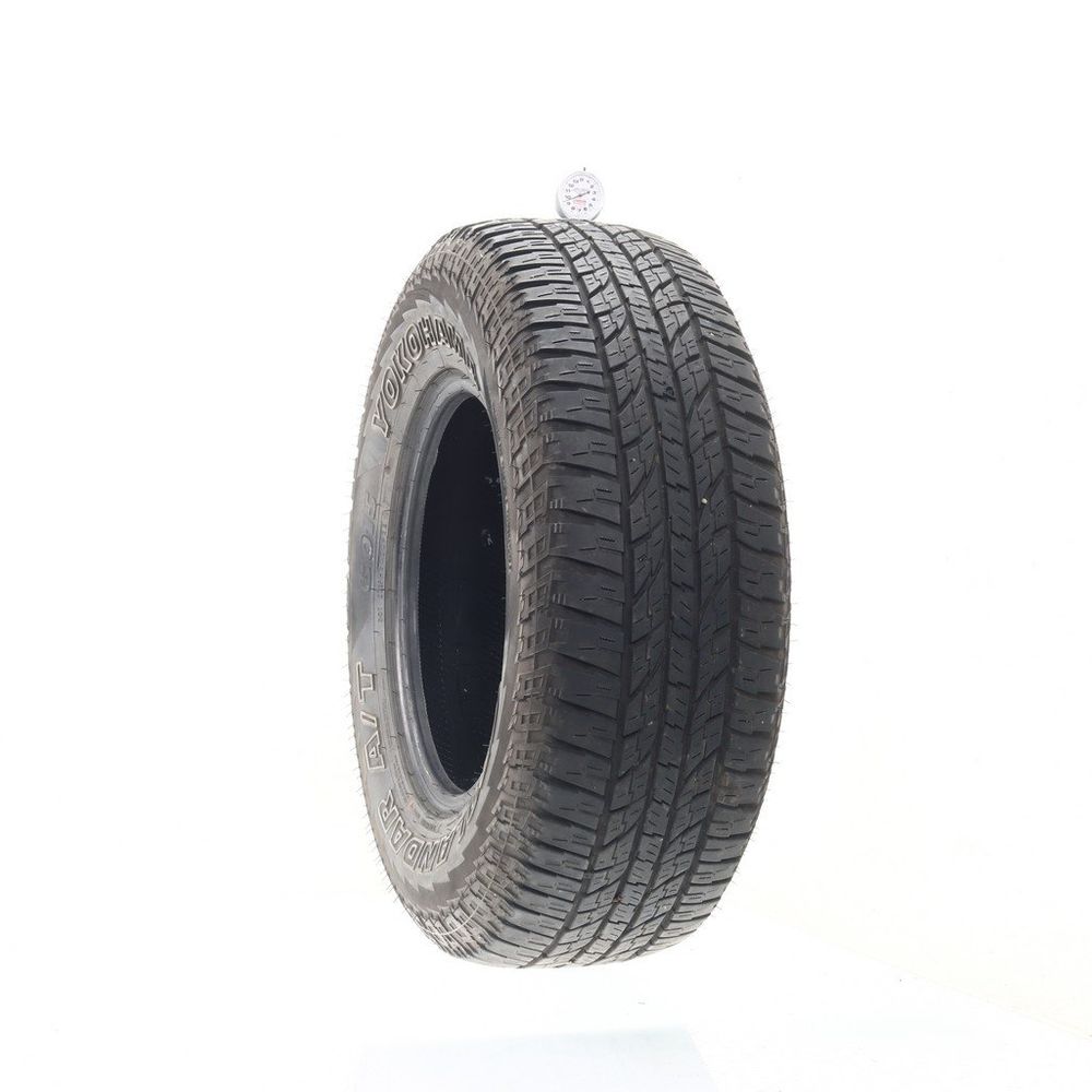 Used 255/70R16 Yokohama Geolandar A/T G015 109T - 9.5/32 - Image 1