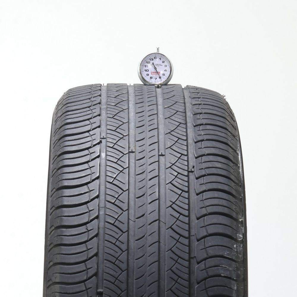 Set of (2) Used 265/45R21 Michelin Latitude Tour HP J LR 104W - 6-7.5/32 - Image 2