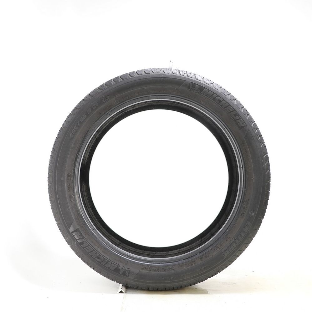Set of (2) Used 265/45R21 Michelin Latitude Tour HP J LR 104W - 6-7.5/32 - Image 3